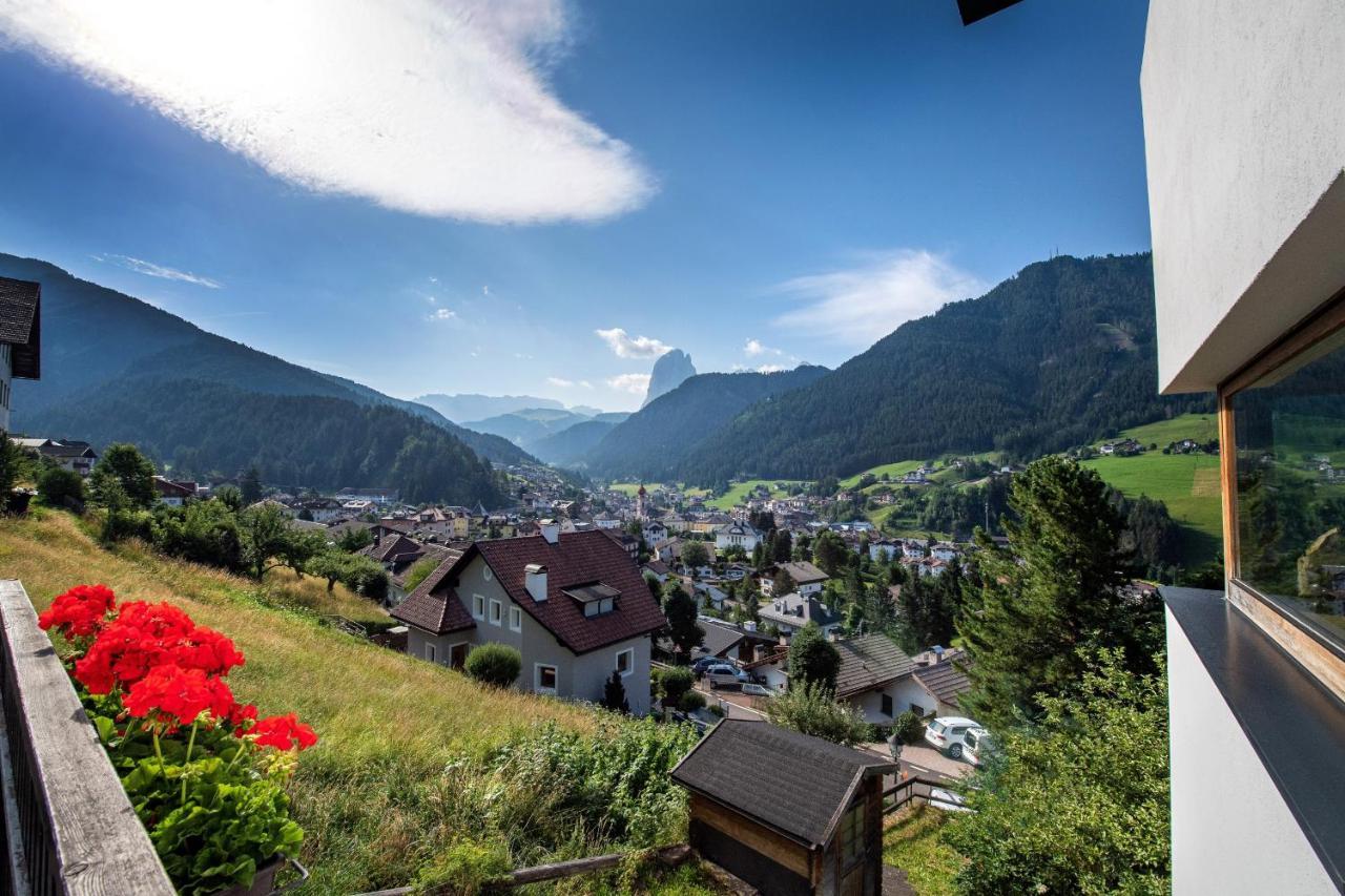 Apartment Murata Ortisei Kültér fotó