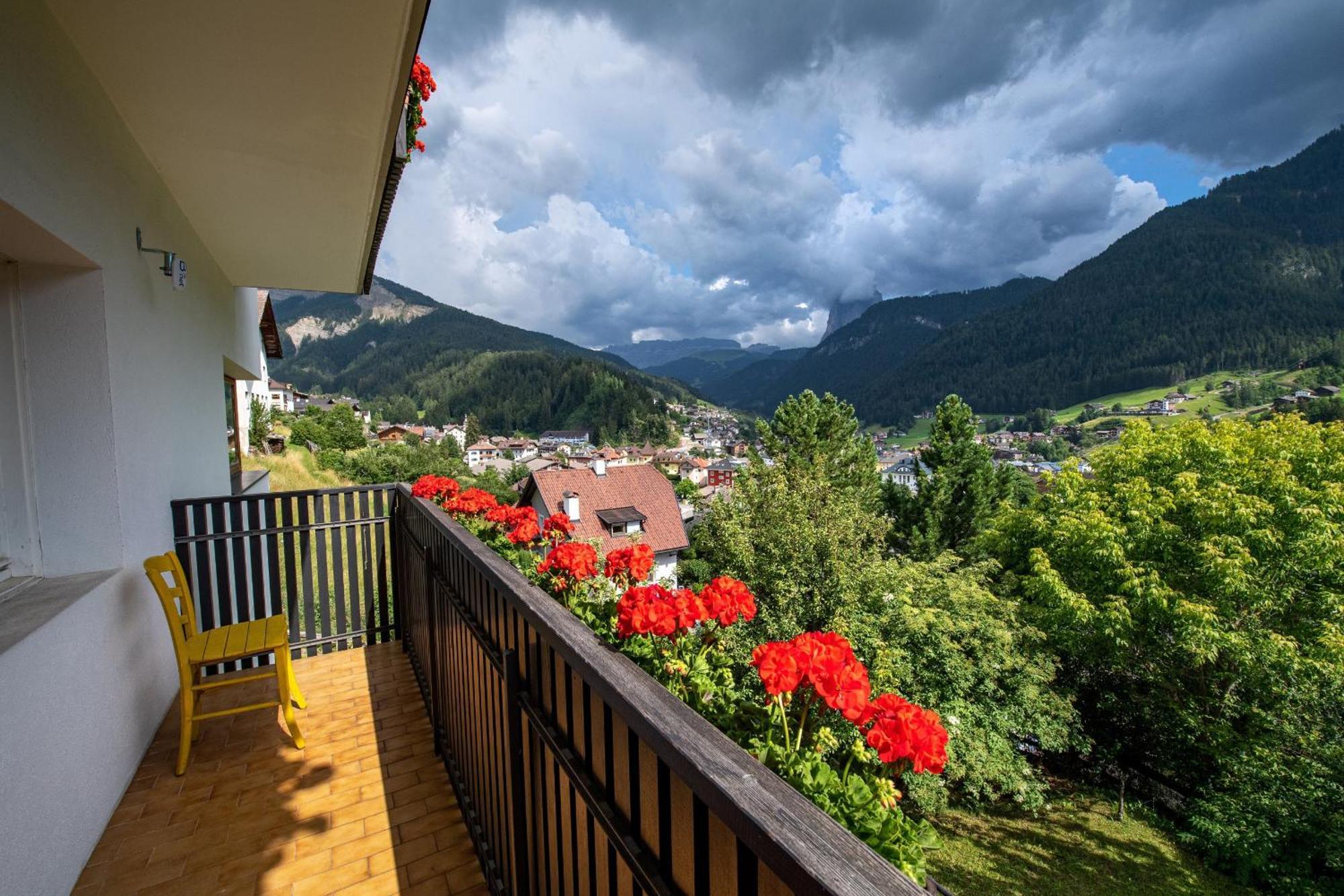 Apartment Murata Ortisei Kültér fotó