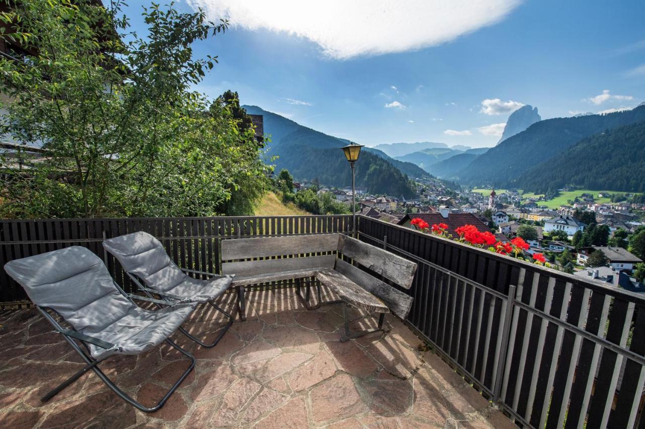 Apartment Murata Ortisei Kültér fotó
