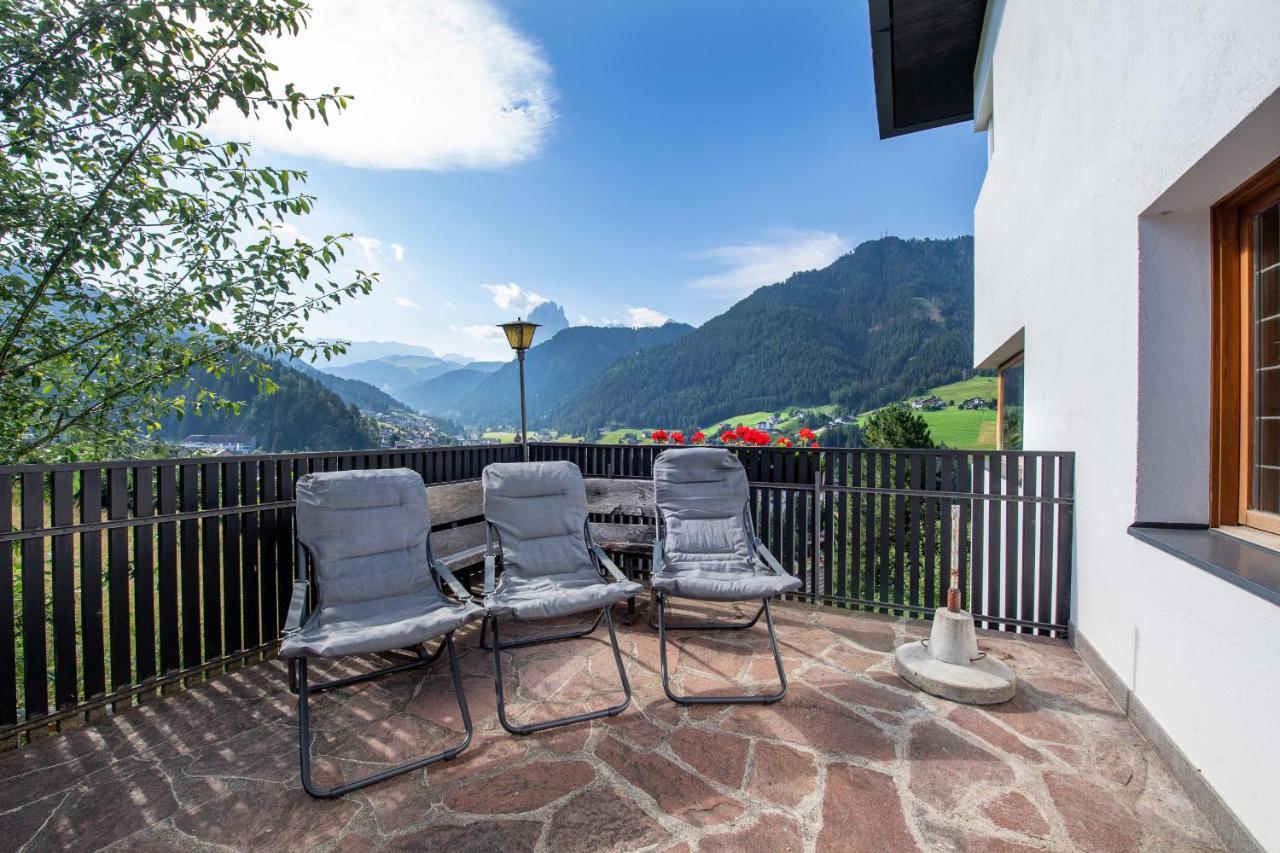 Apartment Murata Ortisei Kültér fotó