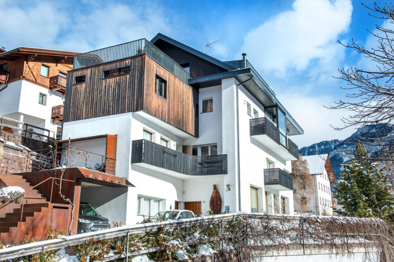 Apartment Murata Ortisei Kültér fotó