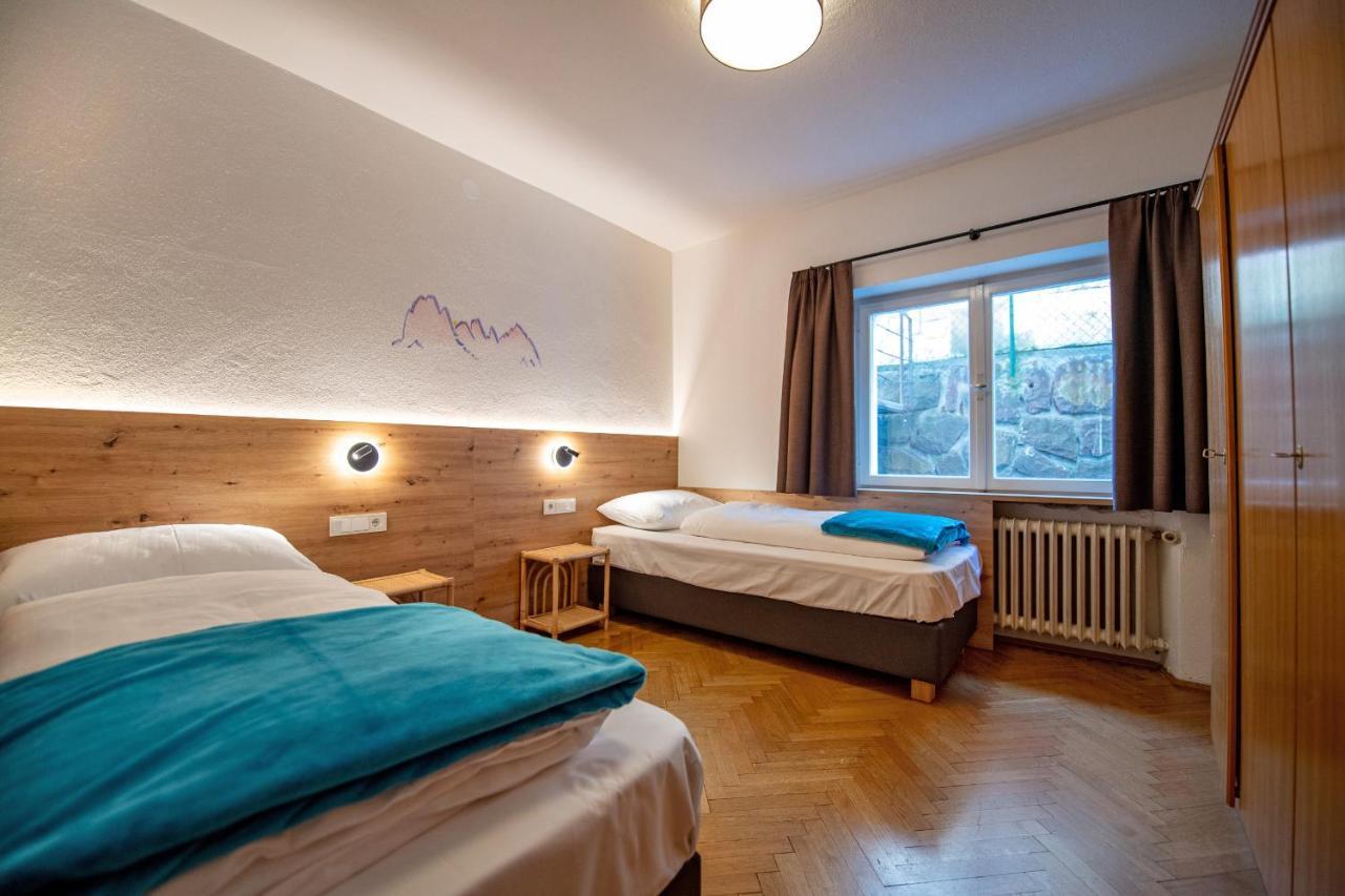 Apartment Murata Ortisei Kültér fotó