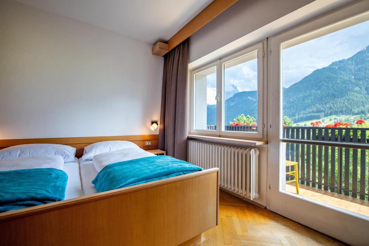 Apartment Murata Ortisei Kültér fotó