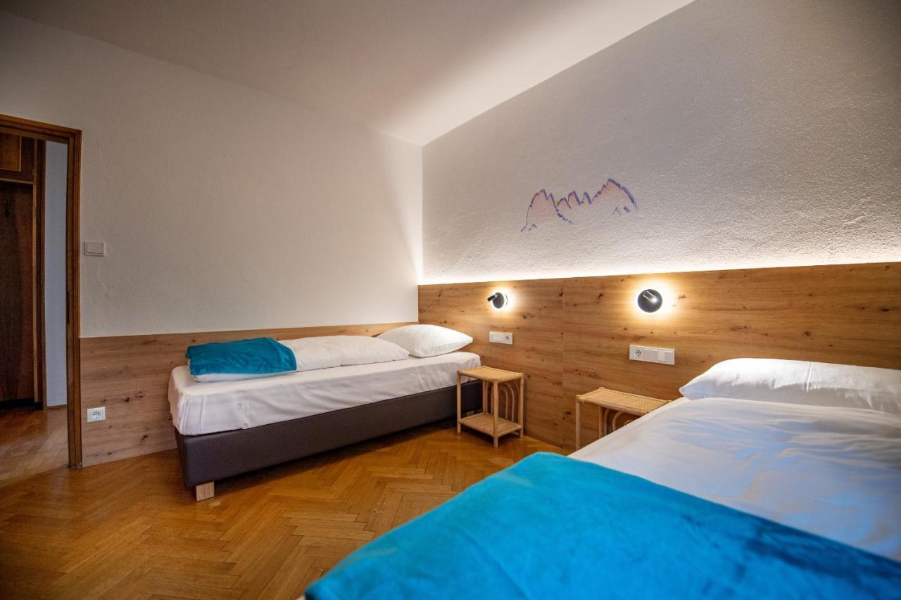 Apartment Murata Ortisei Kültér fotó