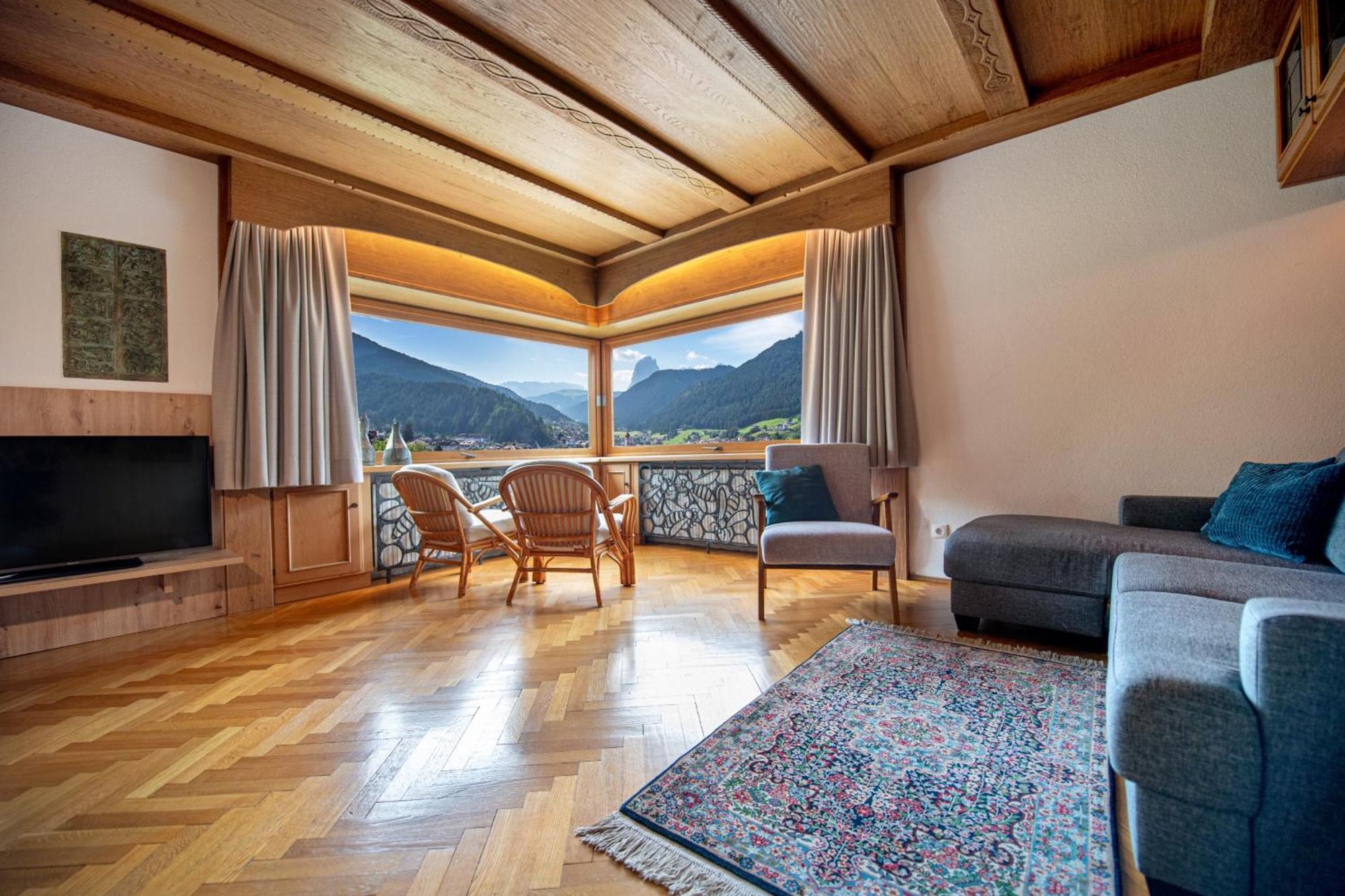 Apartment Murata Ortisei Kültér fotó
