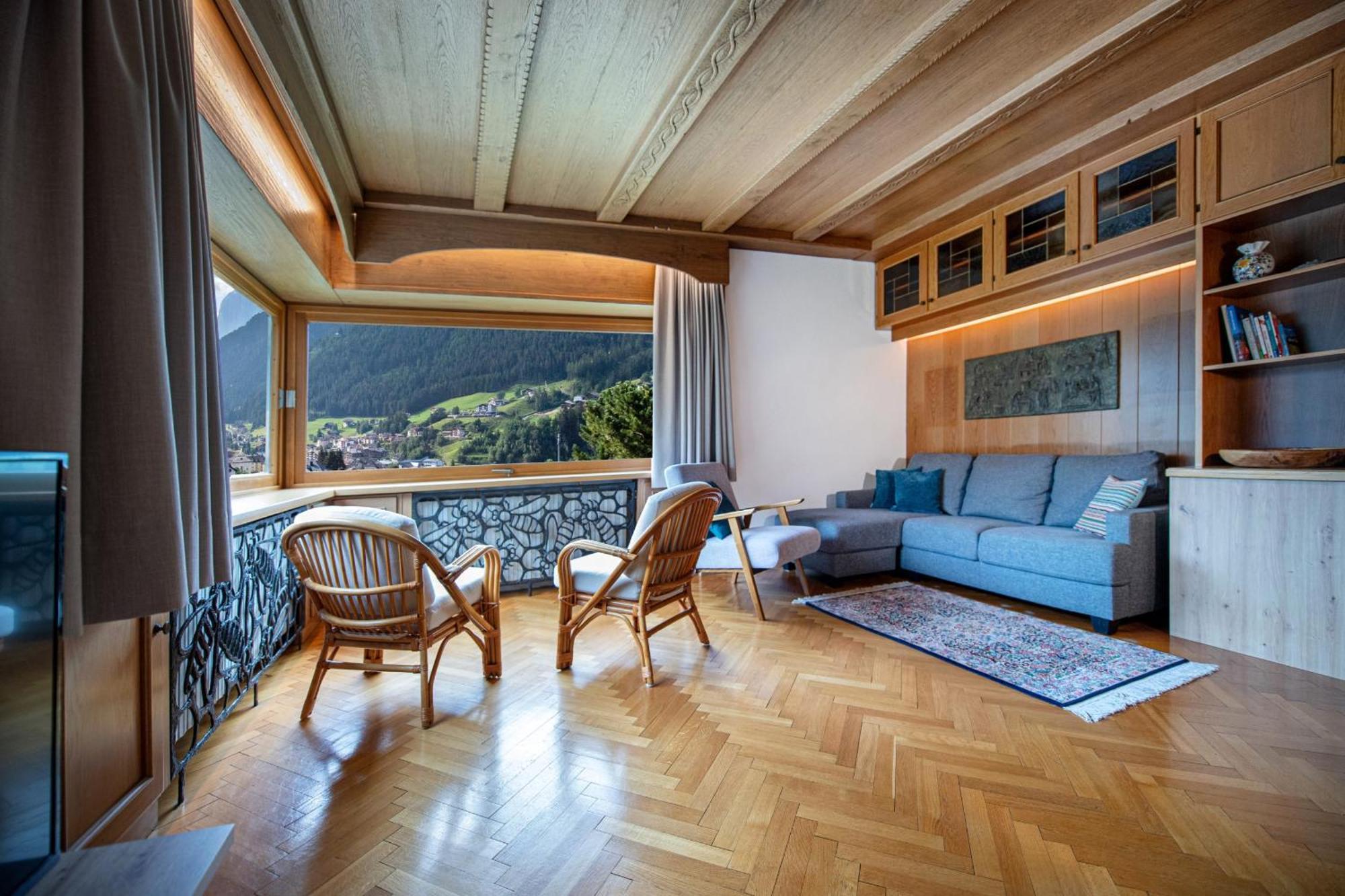 Apartment Murata Ortisei Kültér fotó