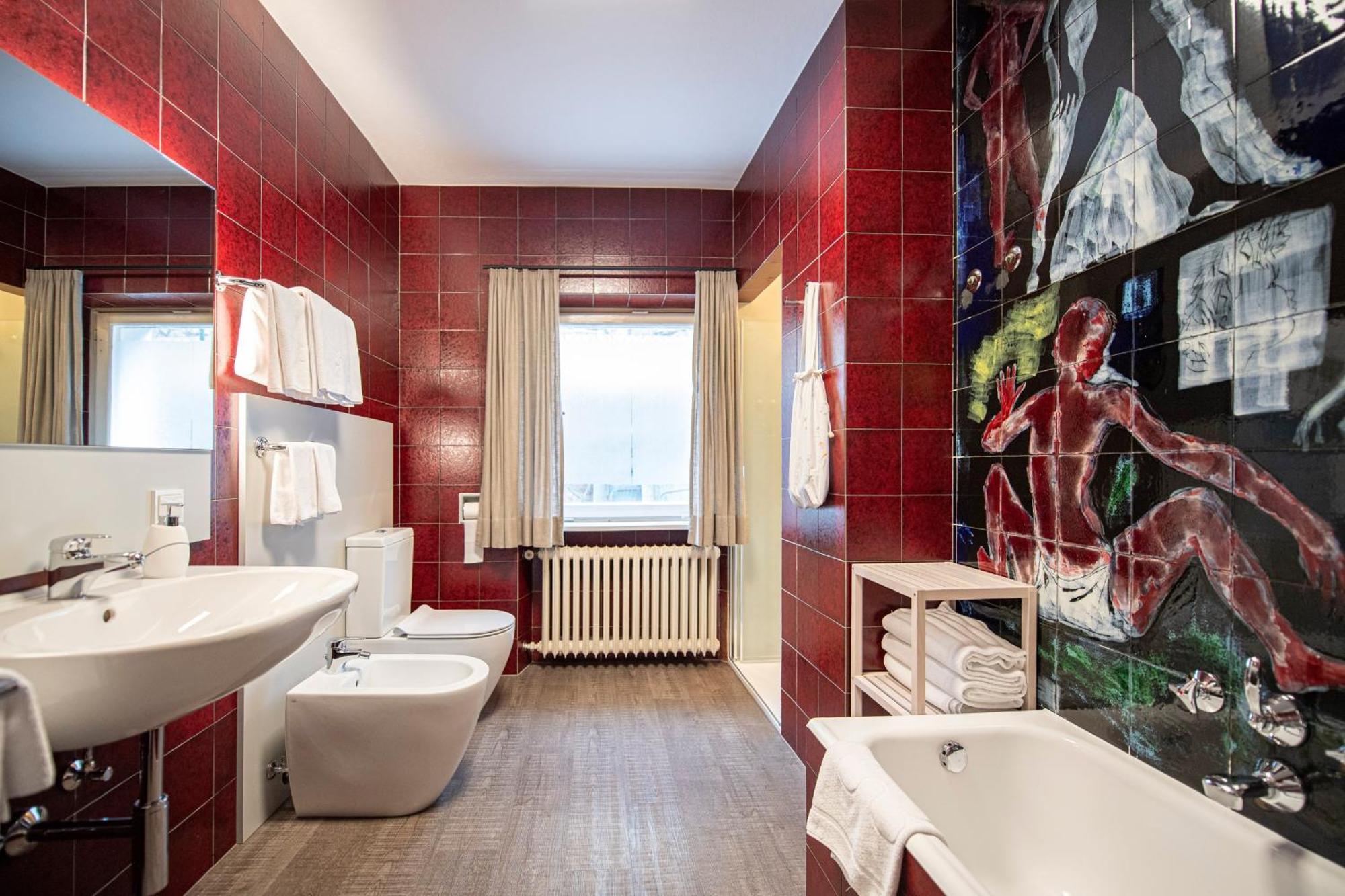 Apartment Murata Ortisei Kültér fotó