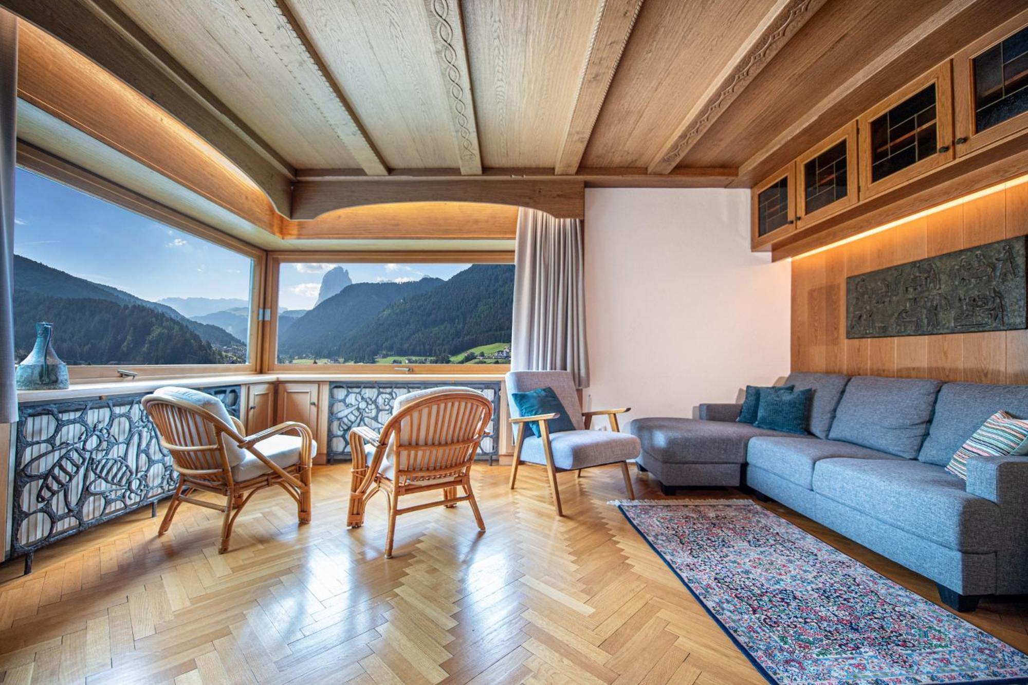 Apartment Murata Ortisei Kültér fotó
