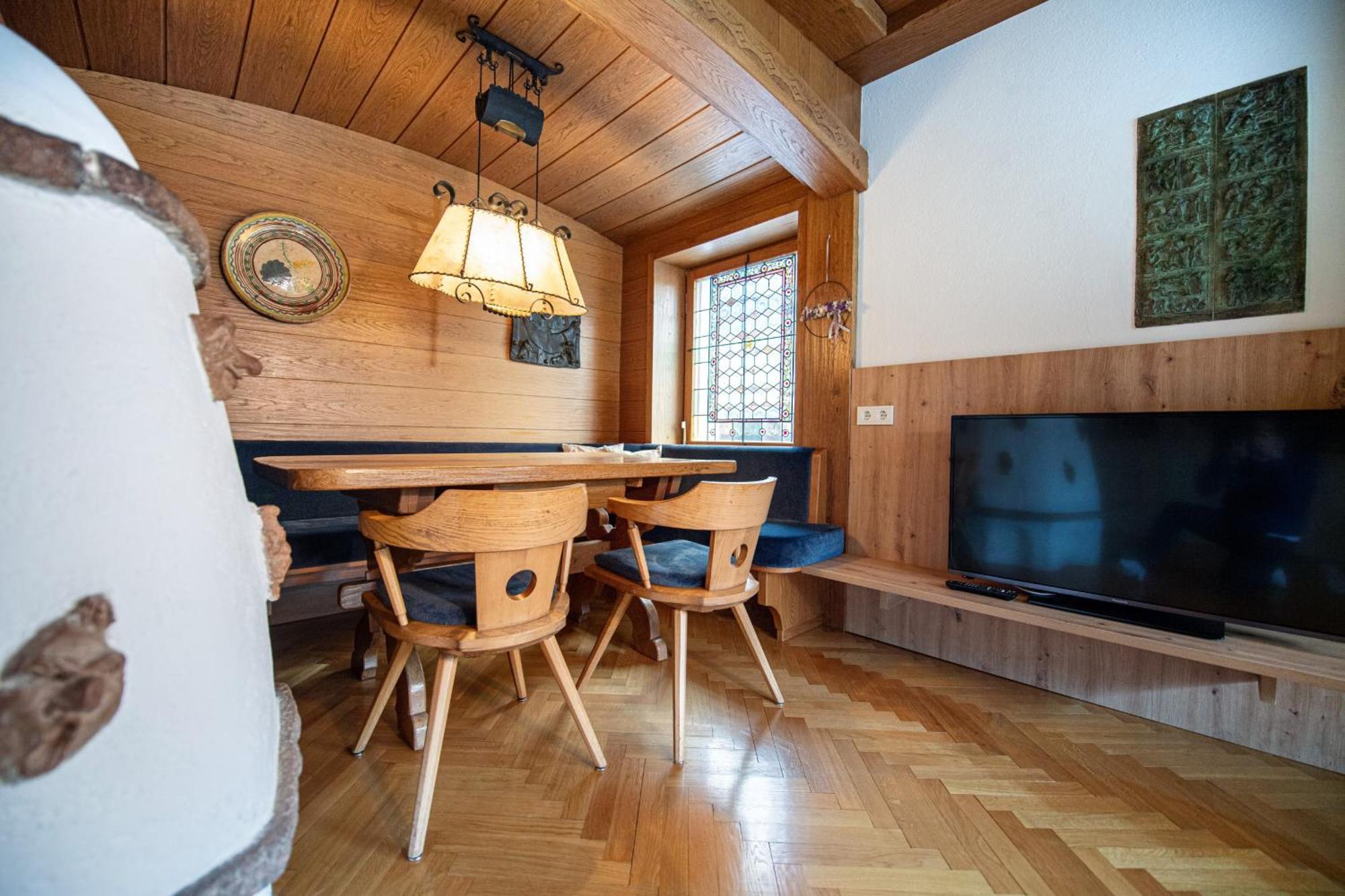 Apartment Murata Ortisei Kültér fotó