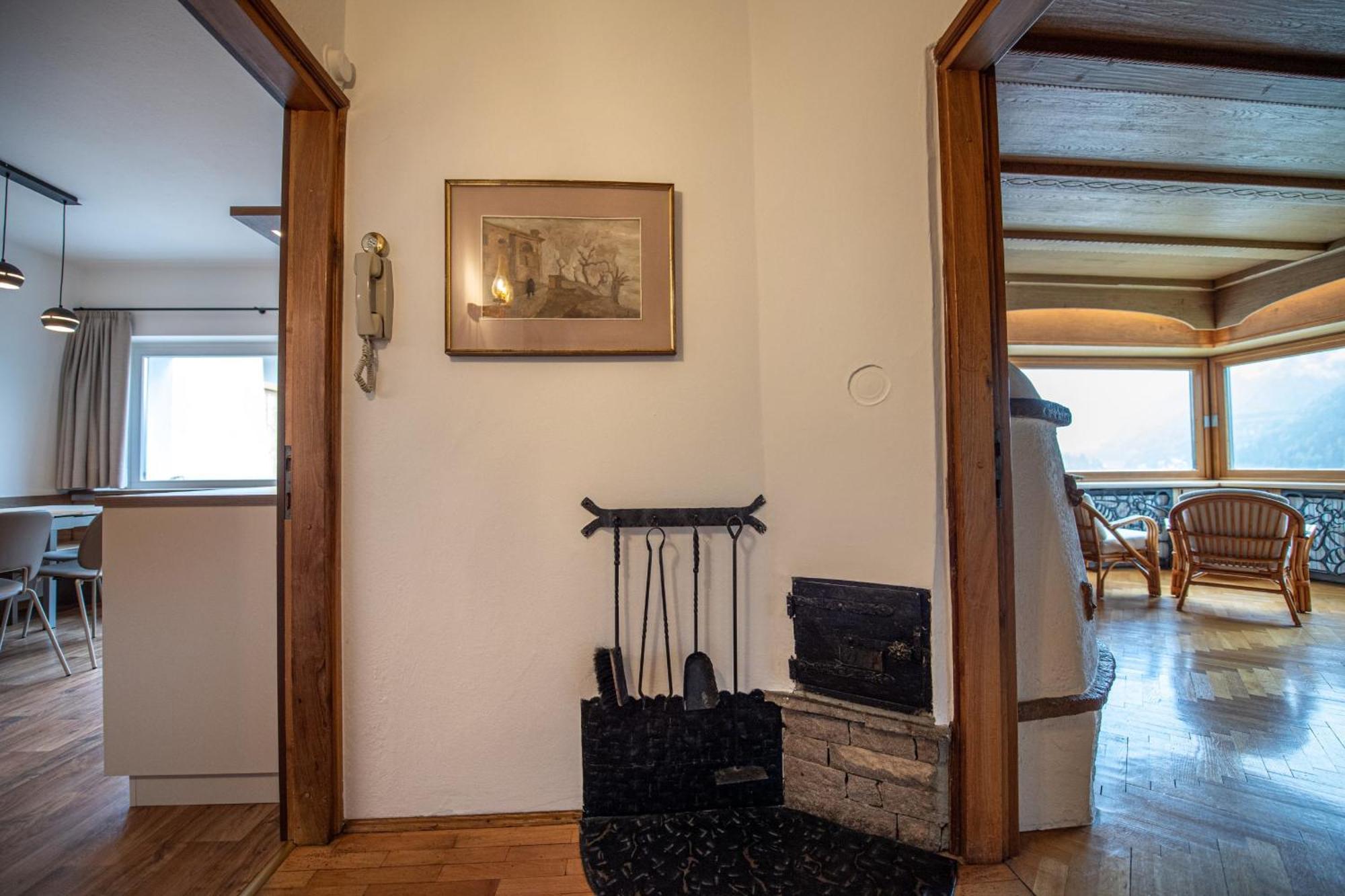 Apartment Murata Ortisei Kültér fotó